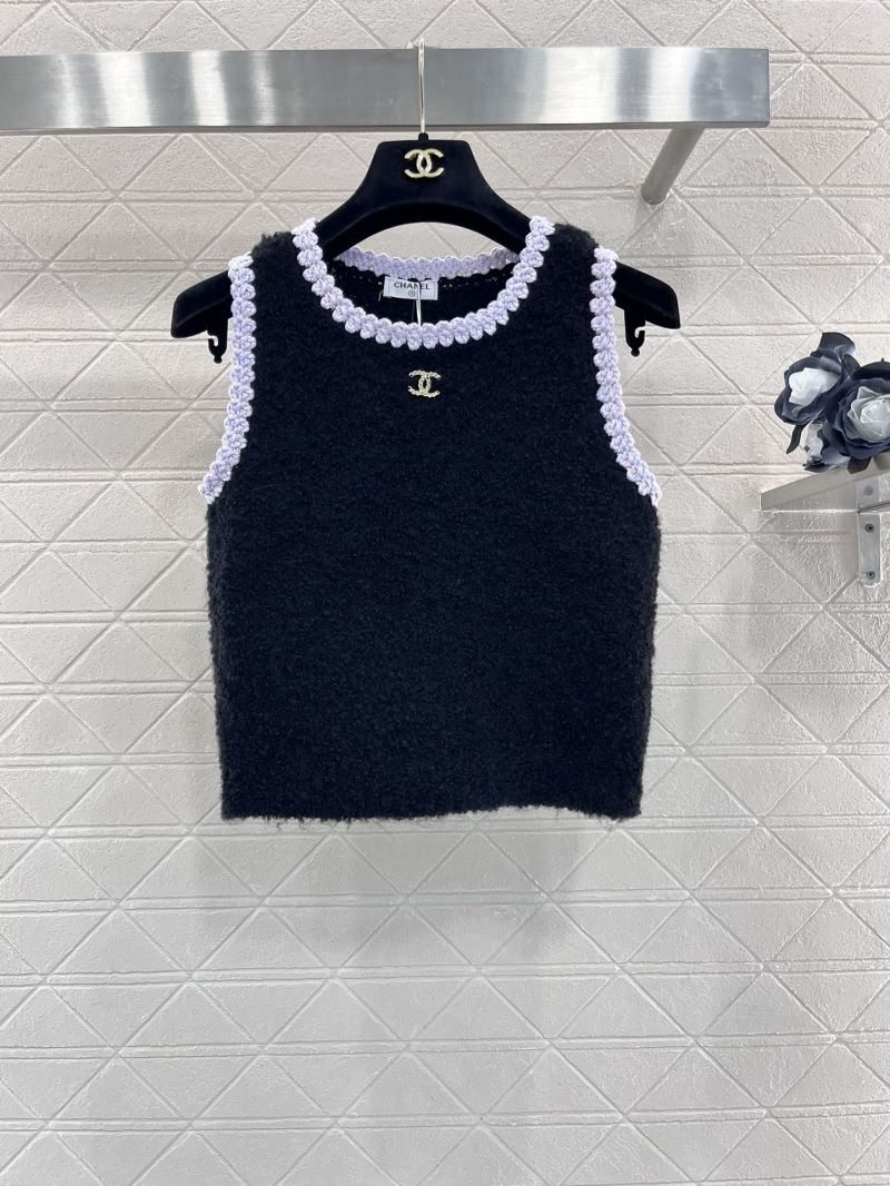 Chanel Vest